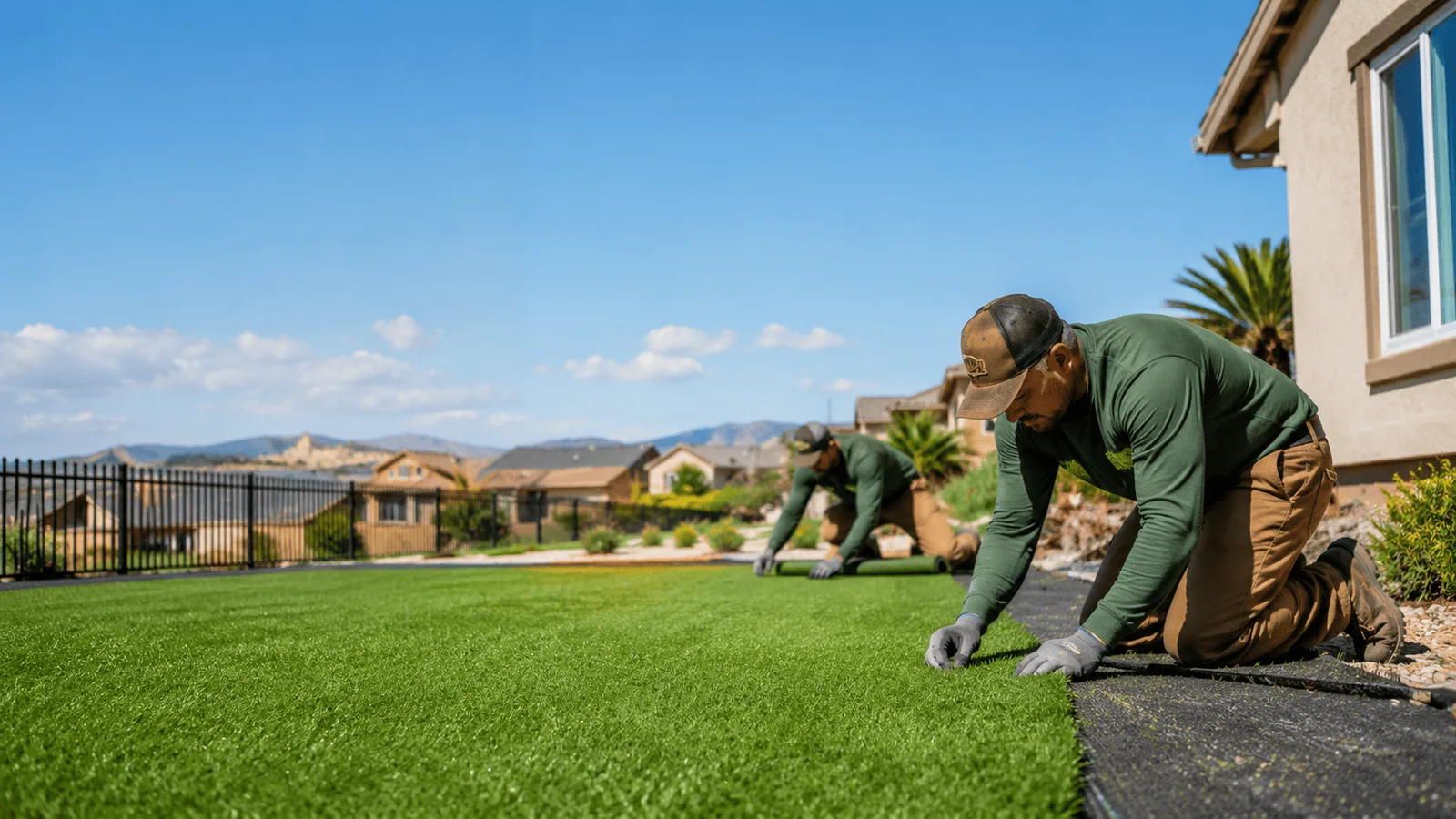 Pet Turf Installation in Andalusia, IL near me